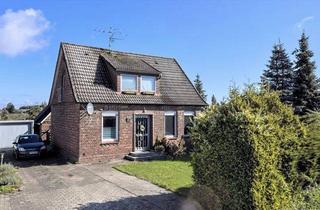 Haus mieten in 21706 Drochtersen, Charmantes Einfamilienhaus – ideal für Paare oder kleine Familien!