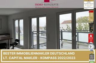 Penthouse mieten in Wittenburger Straße 22, 19053 Schwerin, Exklusives Neubau-Maisonette-Penthouse mit Schlossblick, Dachterrasse, Garage in 1A-Lage