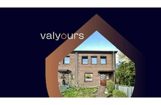 Haus kaufen in 24211 Preetz, Familienfreundliches Reihenendhaus mit Garten und Garage in Preetz