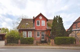 Einfamilienhaus kaufen in 31234 Edemissen, Großzügiges Einfamilienhaus wartet auf liebevolle Sanierung!