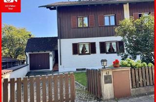 Doppelhaushälfte kaufen in 82275 Emmering, Klassische, solide Doppelhaushälfte