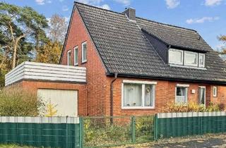 Haus kaufen in 49808 Lingen, Vielseitiges Ein- oder Zweifamilienhaus mit großem Grundstück in ruhiger Lage
