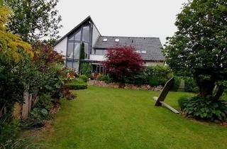 Haus kaufen in 24357 Güby, ARCHITEKTEN ZWEIFAMILIENHAUS MIT SPLIT LEVEL CHARME AM SCHLOSS LOUISENLUND