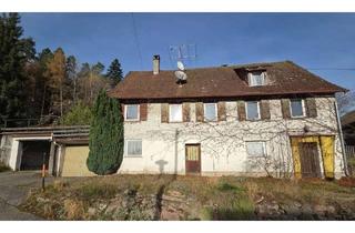 Haus kaufen in 75337 Enzklösterle, Enzklösterle: Ihr (Neubau-)Projekt im idyllischen Nordschwarzwald *PROVISIONSFREI*