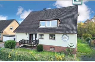 Haus kaufen in 49205 Hasbergen, Mehrgenerationenhaus mit großem Garten und vielseitigen Nutzungschancen