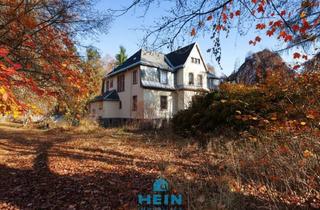 Villa kaufen in An Der Alten Post, 09468 Tannenberg, Repräsentative Fabrikantenvilla mit Parkgrundstück in Tannenberg