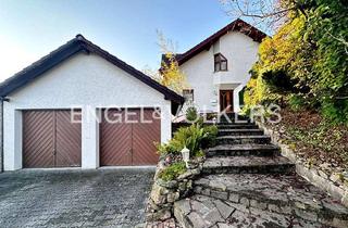 Haus kaufen in 65582 Hambach, EFH in attraktiver Split-Level-Bauweise mit Gartengrundstück in beliebter Lage