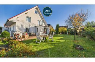 Einfamilienhaus kaufen in 38547 Calberlah, Energieeffizientes Einfamilienhaus mit Gartenidylle, modernem Komfort und vielseitigem Raumkonzept