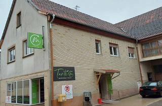 Haus kaufen in 67826 Hallgarten, Top-Gelegenheit! Wohn-und Geschäftshaus mit viel Potenzial in Hallgarten zu verkaufen