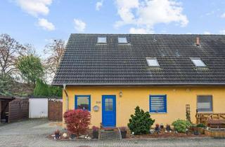 Doppelhaushälfte kaufen in 31542 Bad Nenndorf, Doppelhaushälfte in familiärer Atmosphäre in Bad Nenndorf