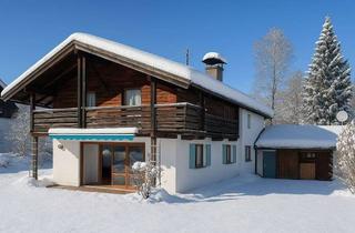 Einfamilienhaus kaufen in 82487 Oberammergau, Zentrales Einfamilienhaus mit Einliegerwohnung