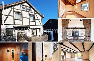 Doppelhaushälfte kaufen in Amselstraße 23a, 45472 Heißen, ”Geräumige Doppelhaushälfte" I ca. 164m² Wohnfläche I Wintergarten I Kamin I familiäre Wohngegend