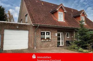 Haus kaufen in 49751 Sögel, Eigentum statt Miete - Wohnen in ruhiger, zentraler Lage