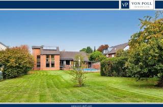 Einfamilienhaus kaufen in 53332 Bornheim, Großzügiges Split-Level-Einfamilienhaus mit besonderer Architektur und traumhaftem Grundstück