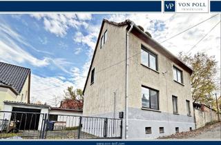 Einfamilienhaus kaufen in 99510 Apolda, Einfamilienhaus mit Nebengebäude in naturnaher Lage von Oberroßla