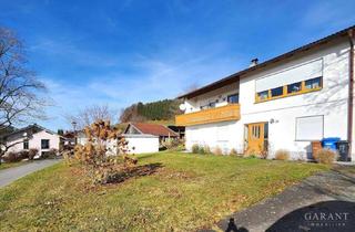 Einfamilienhaus kaufen in 94065 Waldkirchen, Freistehendes Einfamilienhaus mit Einliegerwohnung in Waldkirchen!