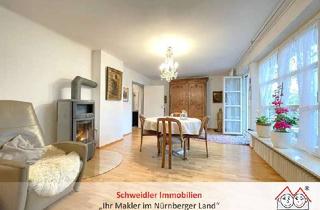 Einfamilienhaus kaufen in 90607 Rückersdorf, Familientraum am Entensee! Stilvolles Einfamilienhaus mit großem Garten und Garage