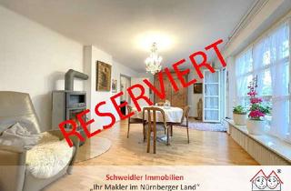 Einfamilienhaus kaufen in 90607 Rückersdorf, Familientraum am Entensee! Stilvolles Einfamilienhaus mit großem Garten und Garage
