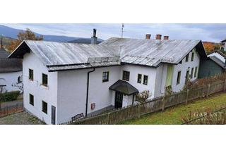 Haus kaufen in 94379 Sankt Englmar, Ehemalige Gastwirtschaft mit Wohnung - AirBnB & Gastronomie möglich - direkt beim Xperium!