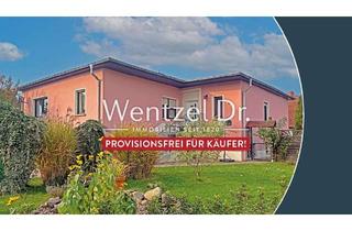 Haus kaufen in 04509 Krostitz, Sanierter Bungalow in Krostitz! Viel Platz Zuhause für Familie und Hobby - Wentzel Dr.