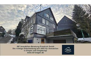Einfamilienhaus kaufen in 57080 Siegen, Einfamilienhaus mit Garage in Siegen-Gosenbach