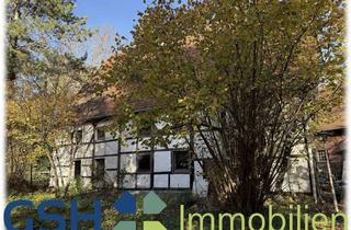 Haus kaufen in 59514 Welver, Anwesen mit gr. Grundstück und Nebengebäuden – Ideal für Handwerker, Individualisten oder Neubauvorh