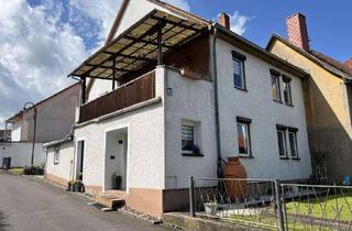 Einfamilienhaus kaufen in 99867 Gotha, Einfamilienhaus in ruhiger Wohnlage sucht neuen Eigentümer
