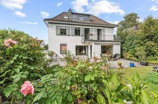 Einfamilienhaus kaufen in 42489 Wülfrath, Einfamilienhaus mit Einliegerwohnung und Gartenparadies in 1A Lage