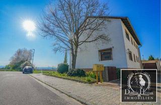 Einfamilienhaus kaufen in 67112 Mutterstadt, *Einfamilienhaus oder Zweiparteienhaus mit Garage & Garten am Feldrand in Mutterstadt*