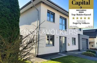 Villa kaufen in 34253 Lohfelden, Exklusive Stadtvilla mit modernem Raumkonzept