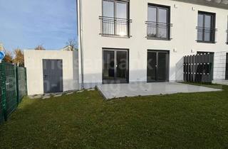 Doppelhaushälfte kaufen in Bucher Str. 15a, 84174 Eching, EXKLUSIV. MODERN. BEZUGSFERTIG. IHRE NEUE DOPPELHAUSHÄLFTE (DHH 1) IN ECHING / HAUNWANG