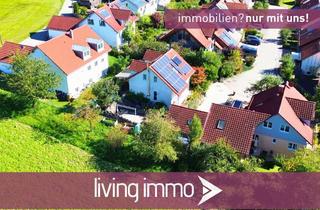 Einfamilienhaus kaufen in 84424 Isen, Einfamilienhaus in ruhiger Sackgassenlage, PV-Anlage, Doppelgarage & Wintergarten in Isen