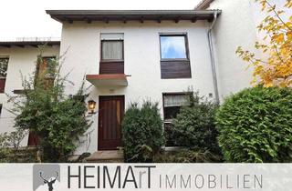 Haus kaufen in 82538 Geretsried, Schönes Reihenmittelhaus in Schulnähe im Herzen von Geretsried