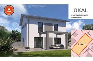 Villa kaufen in 65479 Raunheim, Tolles Eckgrundstück mit Stadtvilla