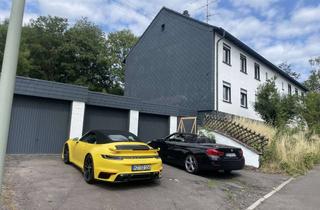 Haus kaufen in Goethestr. 33, 55774 Baumholder, 4x schöne 3- Zimmerwohnung mit Einbauküche und Garten