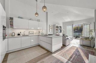 Penthouse kaufen in 23570 Lübeck, Luxus trifft Meer – Traumhaftes, hochwertig möbliertes Penthouse auf dem Priwall