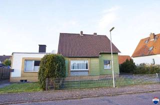 Einfamilienhaus kaufen in 29362 Hohne, Geräumiges Einfamilienhaus mit Anbau und Nebengebäude in Hohne!