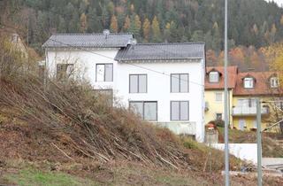 Haus kaufen in 75323 Bad Wildbad, Neubau-Moderne Häuser in Bad Wildbad, profisionsfrei!