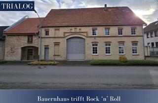 Bauernhaus kaufen in 59558 Lippstadt, Bauernhaus trifft Rock`n Roll