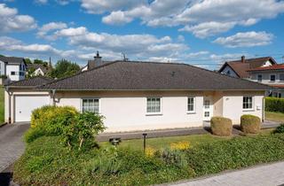 Haus kaufen in 56412 Großholbach, Lichtdurchfluteter Bungalow in sehr ruhiger Lage- Nähe Montabaur
