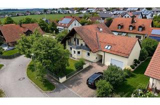 Einfamilienhaus kaufen in 93155 Hemau, Einfamilienhaus mit Einliegerwohnung in Hohenschambach