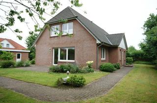 Haus kaufen in 25866 Mildstedt, Im Auftrag: Junges EFH mit viel Platz in ruhiger Lage in Mildstedt bei Husum, z. Zt. vermietet