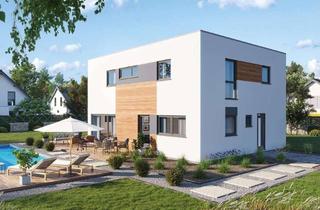 Haus kaufen in 64560 Riedstadt, Designhaus mit hohem Wohnwert