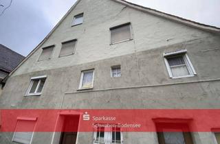 Haus kaufen in 87700 Memmingen, Wohnen im Baudenkmal im Zentrum von MM!