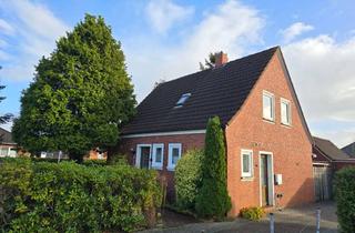 Haus kaufen in 26524 Hage, Gemütliches Haus im Flair der 1950er Jahre Nahe der Nordseeküste