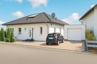 Einfamilienhaus kaufen in 56281 Emmelshausen, Gepflegtes Einfamilienhaus mit flexibler Raumaufteilung, Einliegerwohnung und wunderschönem Garten