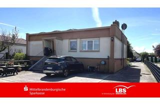 Haus kaufen in 15936 Dahme, EFH in Stadtrandlage von Dahme