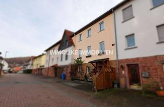 Reihenhaus kaufen in 63571 Gelnhausen, Mittelreihenhaus in Gelnhausen-Höchst