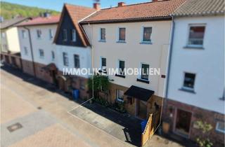 Einfamilienhaus kaufen in 63571 Gelnhausen, Einfamilienhaus in Gelnhausen-Höchst