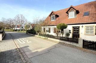 Doppelhaushälfte kaufen in 91710 Gunzenhausen, Charmante Doppelhaushälfte in ruhiger Lage!